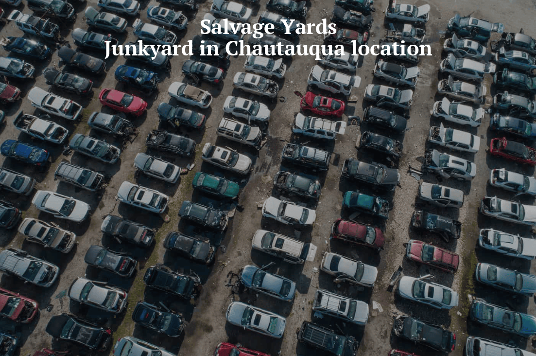 Salvage yards/Junkyards in Chautauqua