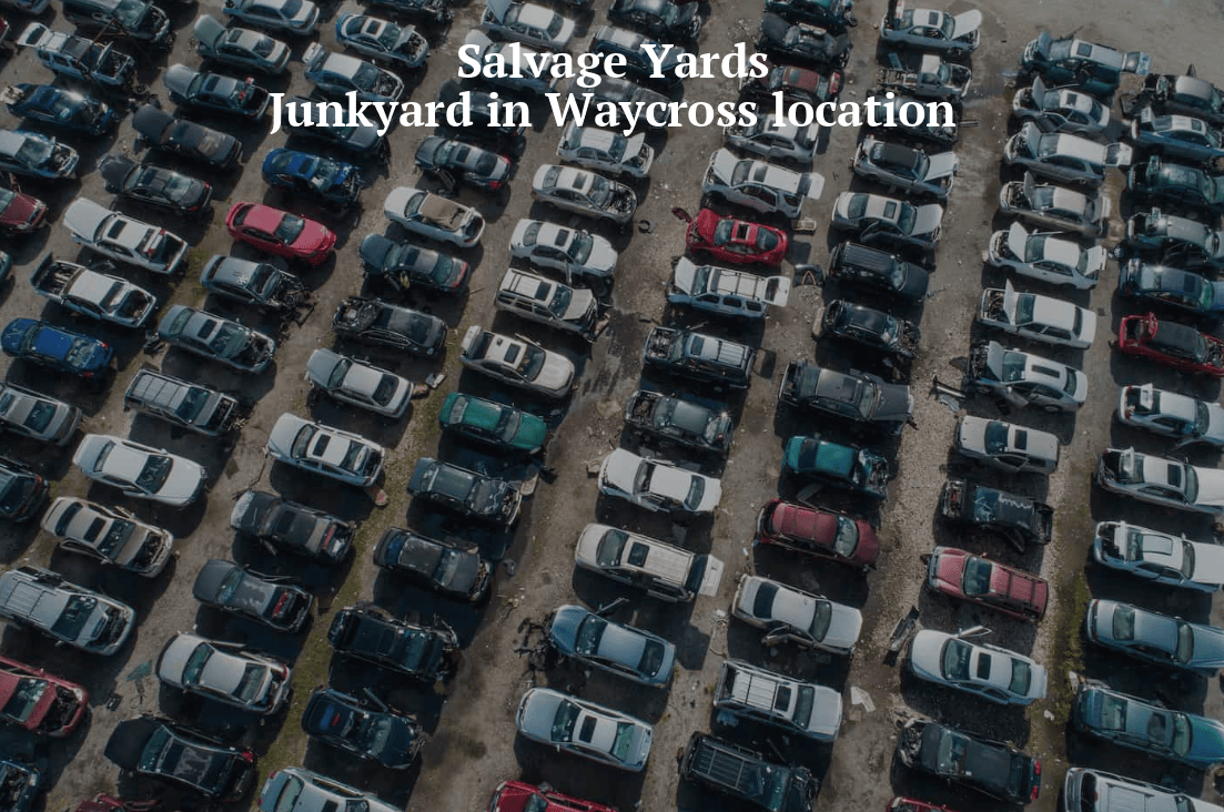Salvage yards/Junkyards in Waycross