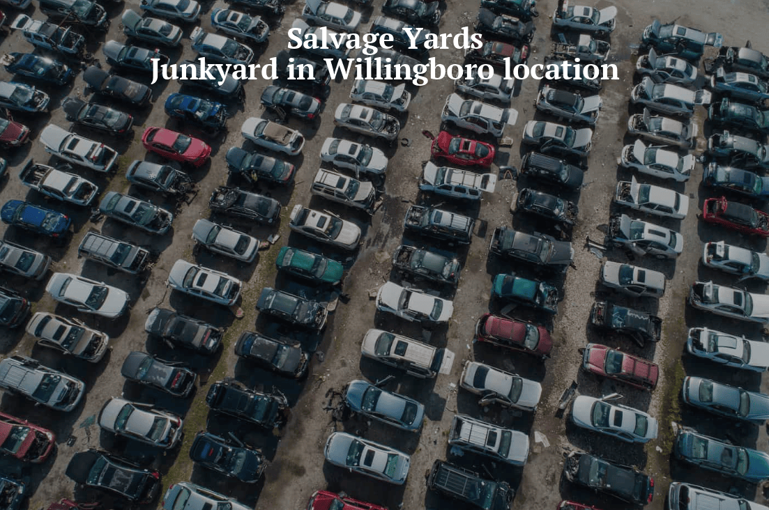 Salvage yards/Junkyards in Willingboro